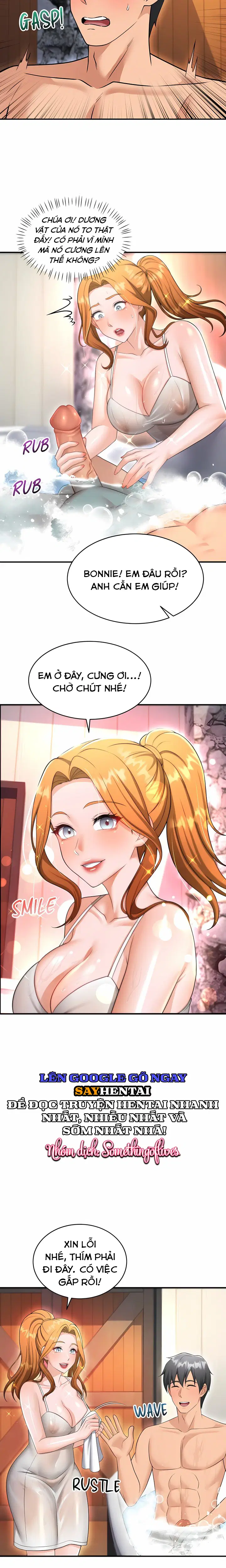 Đá Dục Vọng (KhôngChe) - Chapter 7 trang 9