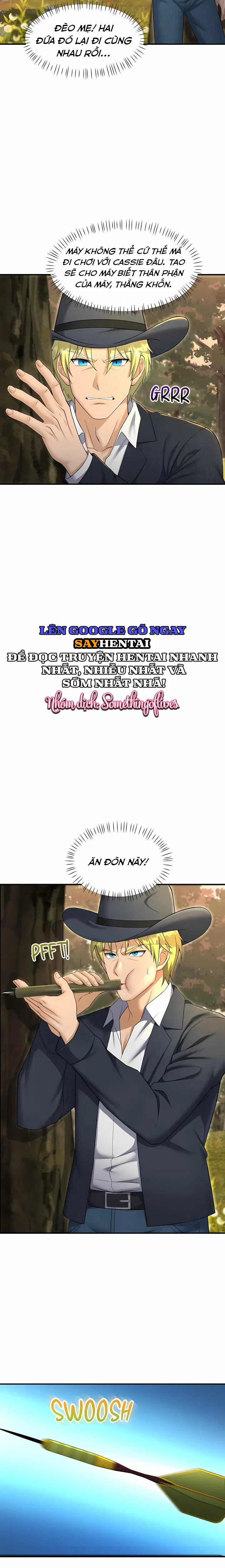 Đá Dục Vọng (KhôngChe) - Chapter 7 trang 12