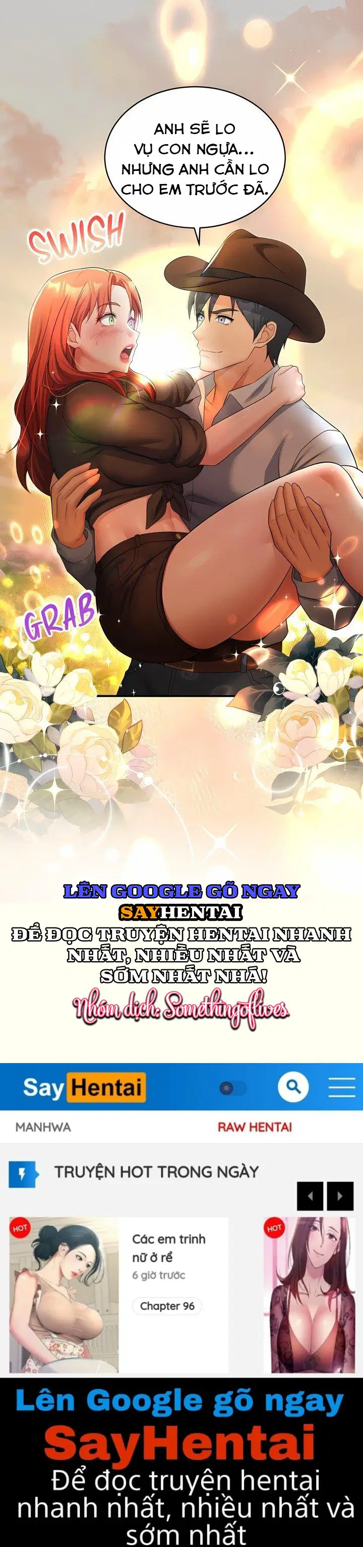Đá Dục Vọng (KhôngChe) - Chapter 7 trang 16