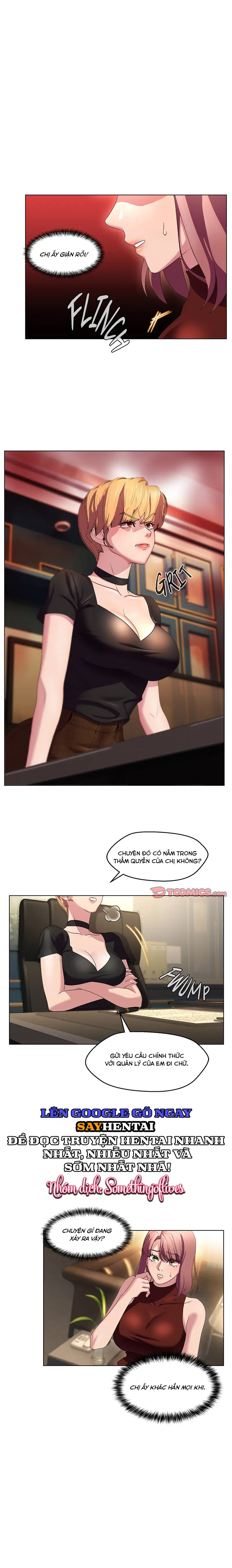 Mỗi Ngày. Một Cô Gái - Chapter 18 trang 5