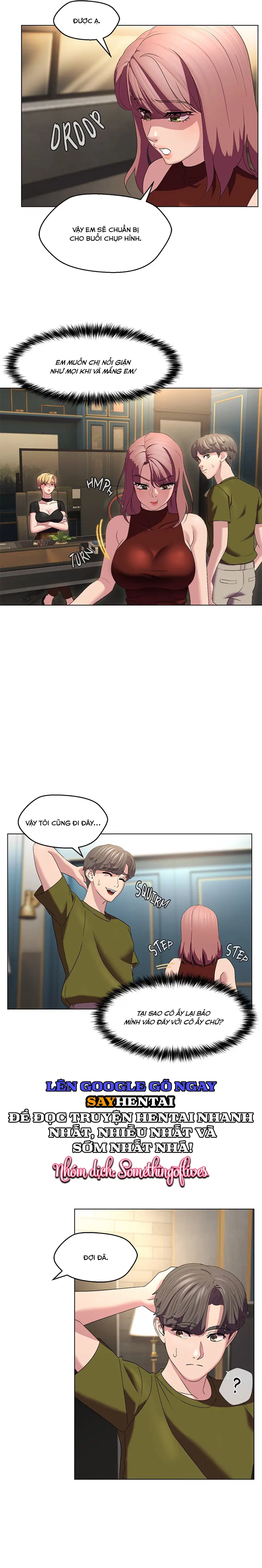 Mỗi Ngày. Một Cô Gái - Chapter 18 trang 6