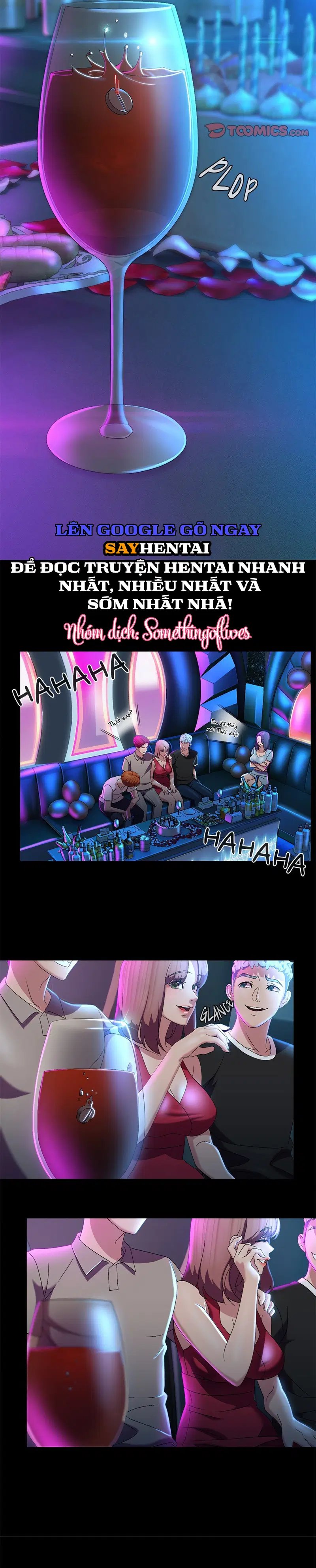 Mỗi Ngày. Một Cô Gái - Chapter 18 trang 11