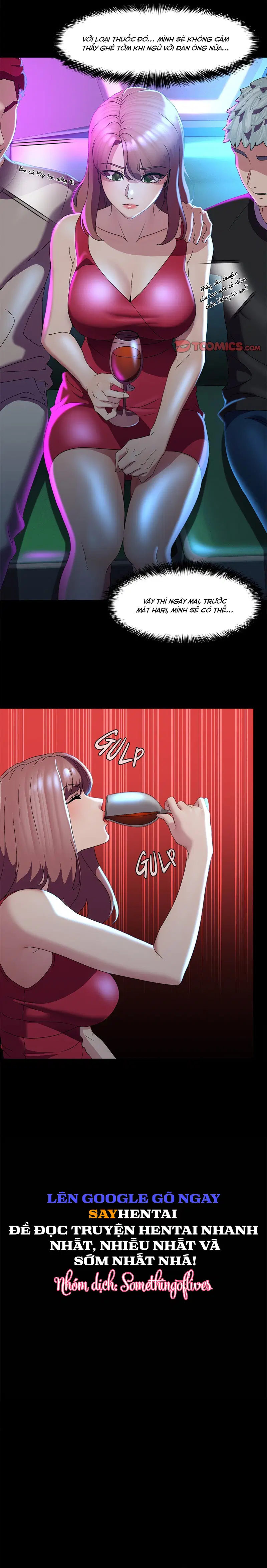 Mỗi Ngày. Một Cô Gái - Chapter 18 trang 12