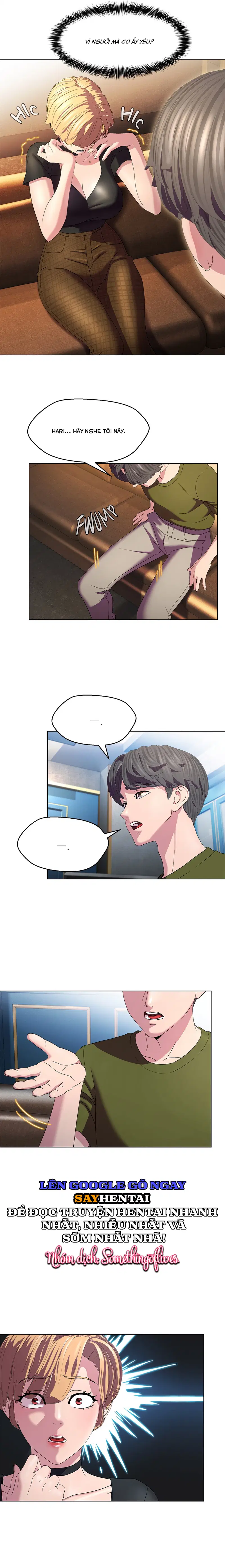 Mỗi Ngày. Một Cô Gái - Chapter 18 trang 15