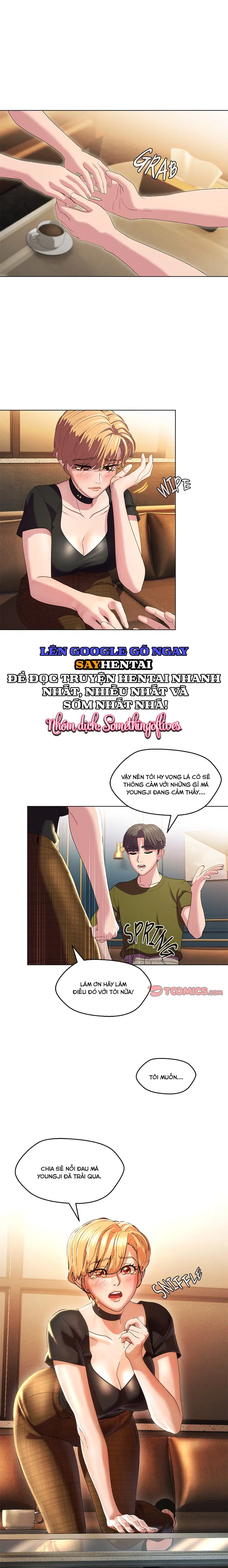 Mỗi Ngày. Một Cô Gái - Chapter 18 trang 16
