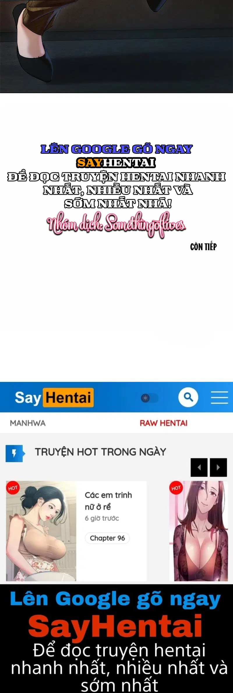 Mỗi Ngày. Một Cô Gái - Chapter 18 trang 17