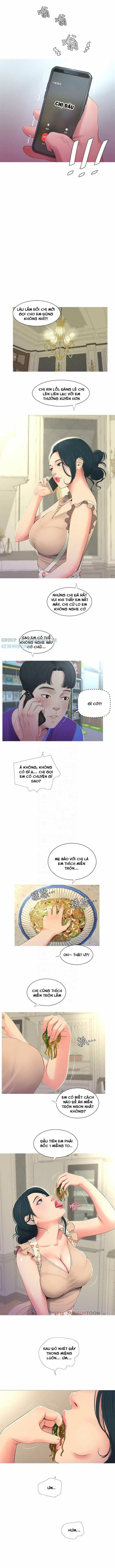 Người đàn bà còn trong trắng của anh trai tôi - Chapter 5 trang 4