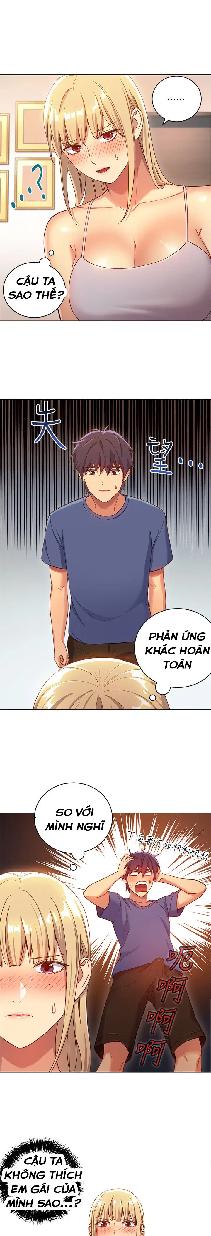 Sự thác loạn - Chapter 5 trang 4