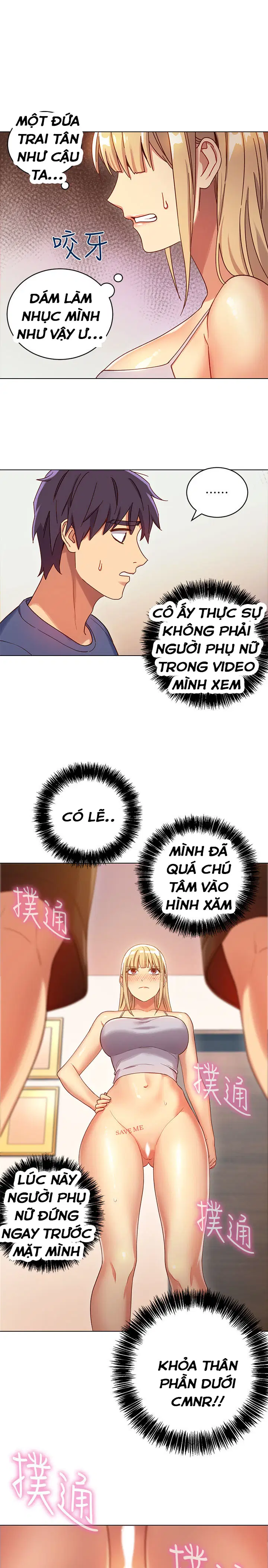 Sự thác loạn - Chapter 5 trang 6