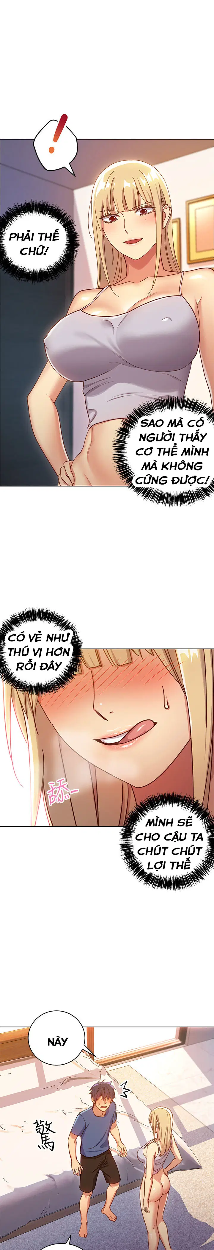 Sự thác loạn - Chapter 5 trang 8