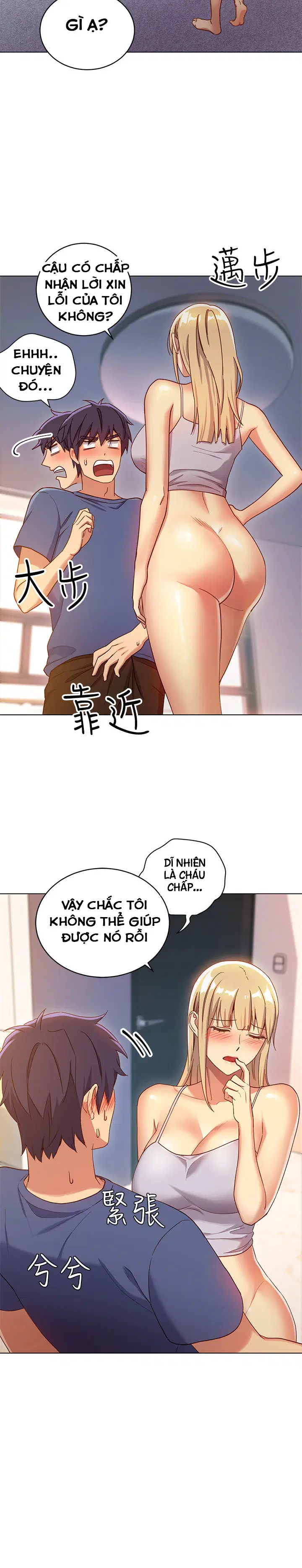 Sự thác loạn - Chapter 5 trang 9