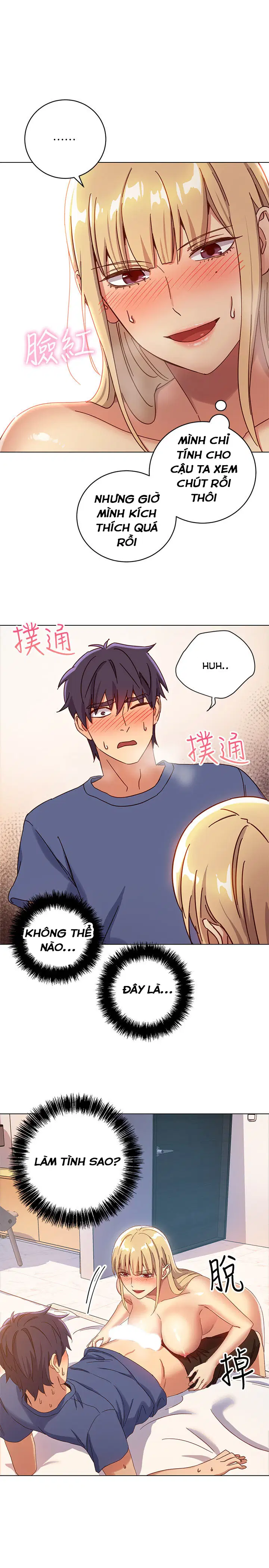 Sự thác loạn - Chapter 5 trang 12