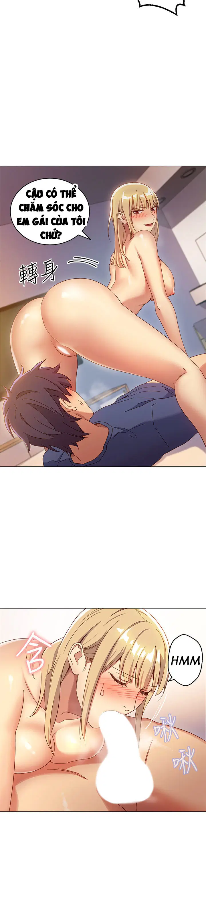 Sự thác loạn - Chapter 5 trang 17
