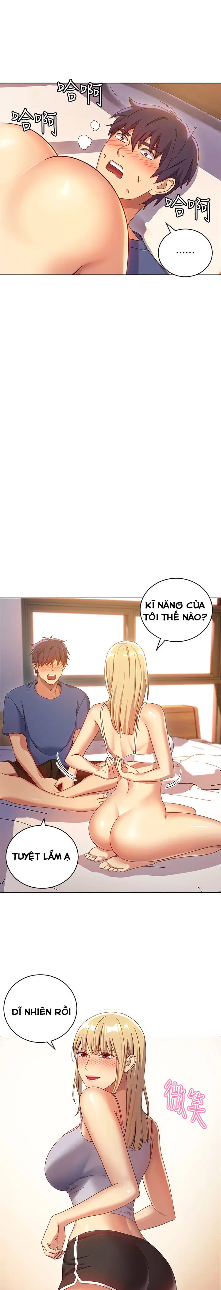 Sự thác loạn - Chapter 5 trang 23