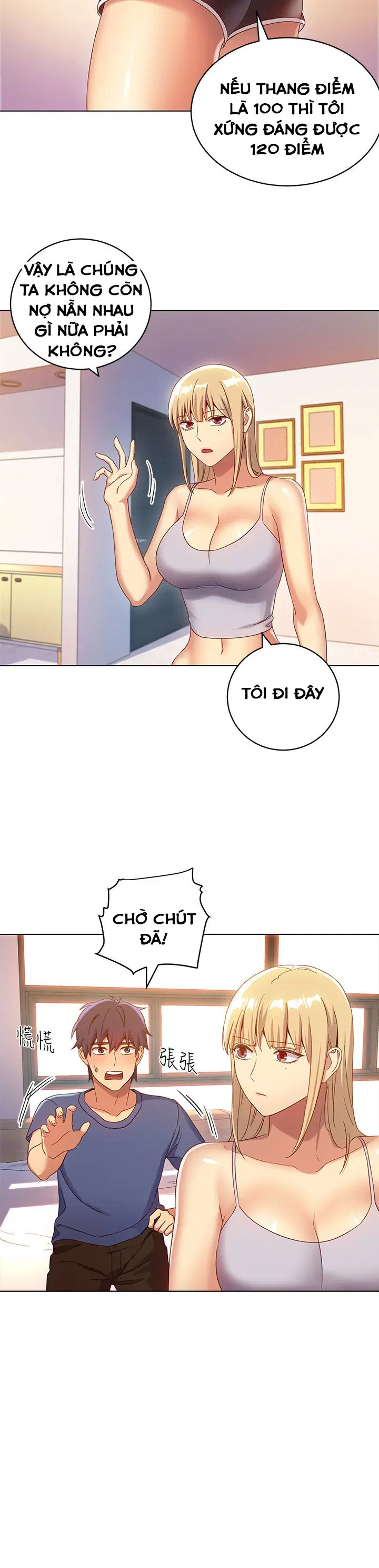 Sự thác loạn - Chapter 5 trang 24