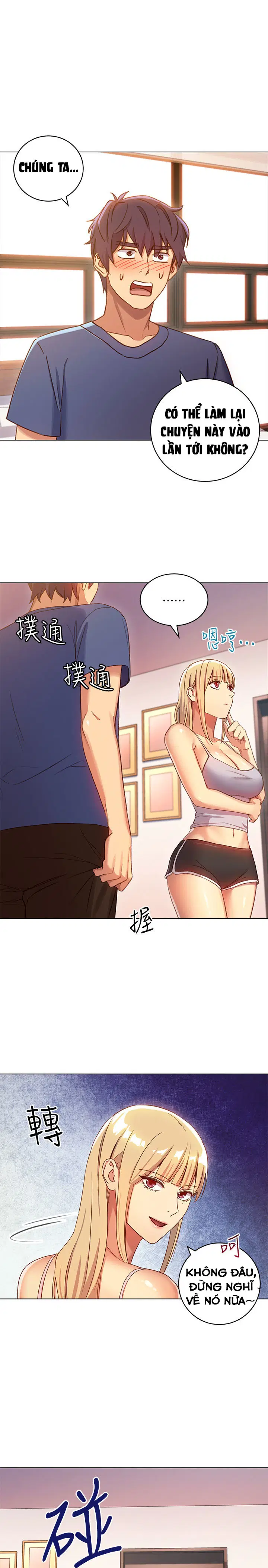 Sự thác loạn - Chapter 5 trang 25