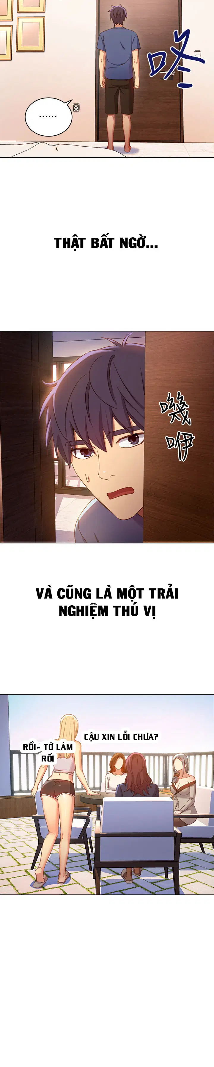 Sự thác loạn - Chapter 5 trang 26