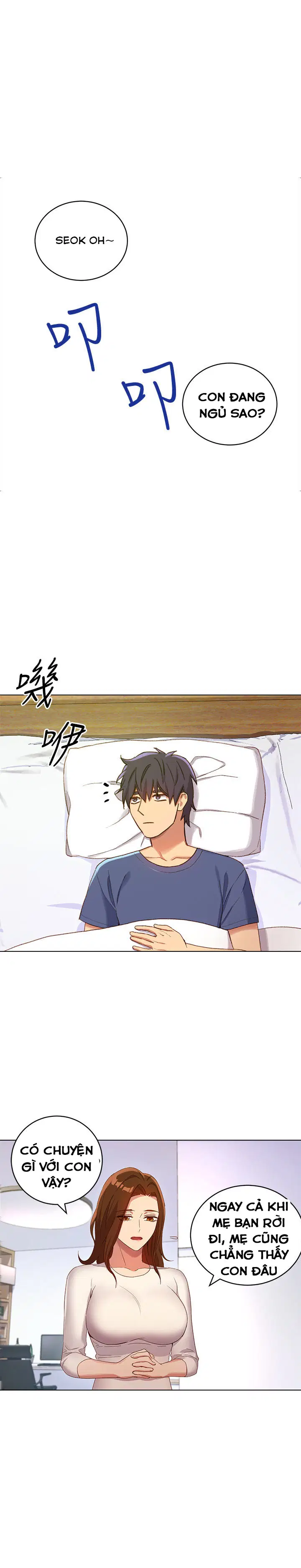 Sự thác loạn - Chapter 5 trang 28