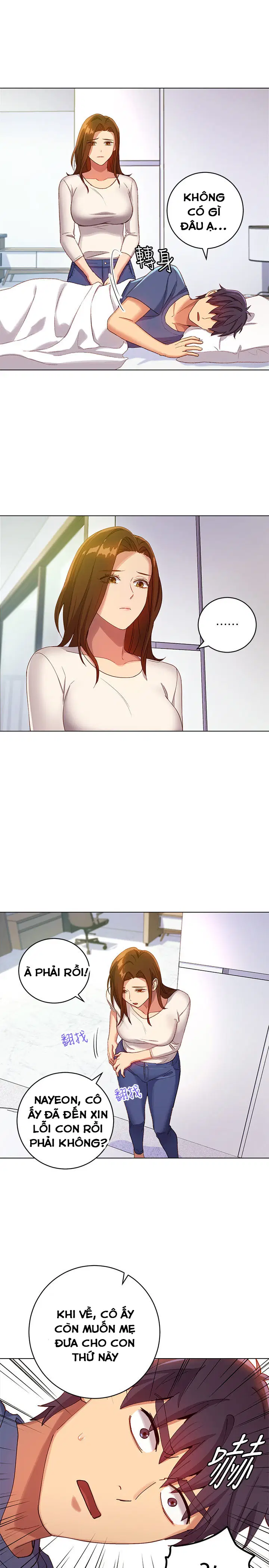 Sự thác loạn - Chapter 5 trang 29