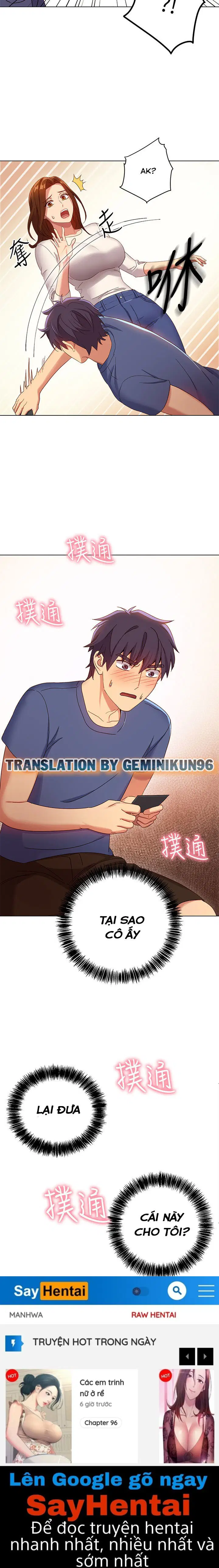 Sự thác loạn - Chapter 5 trang 30