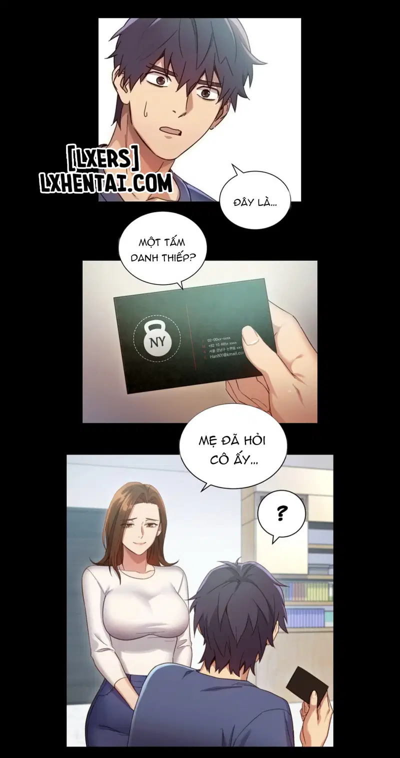 Sự thác loạn - Chapter 6 trang 6