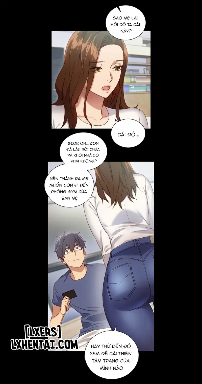Sự thác loạn - Chapter 6 trang 7