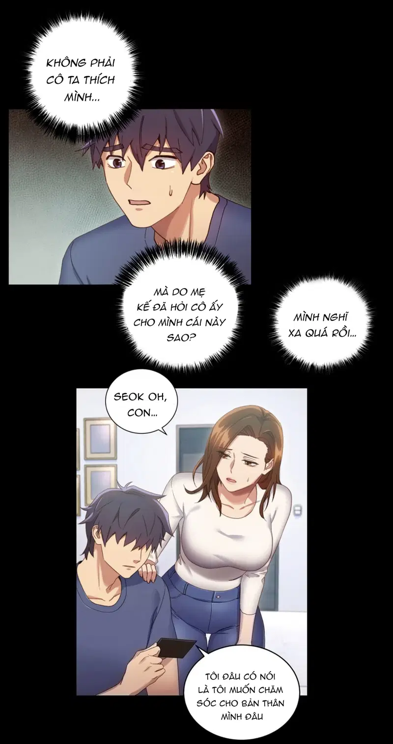 Sự thác loạn - Chapter 6 trang 8