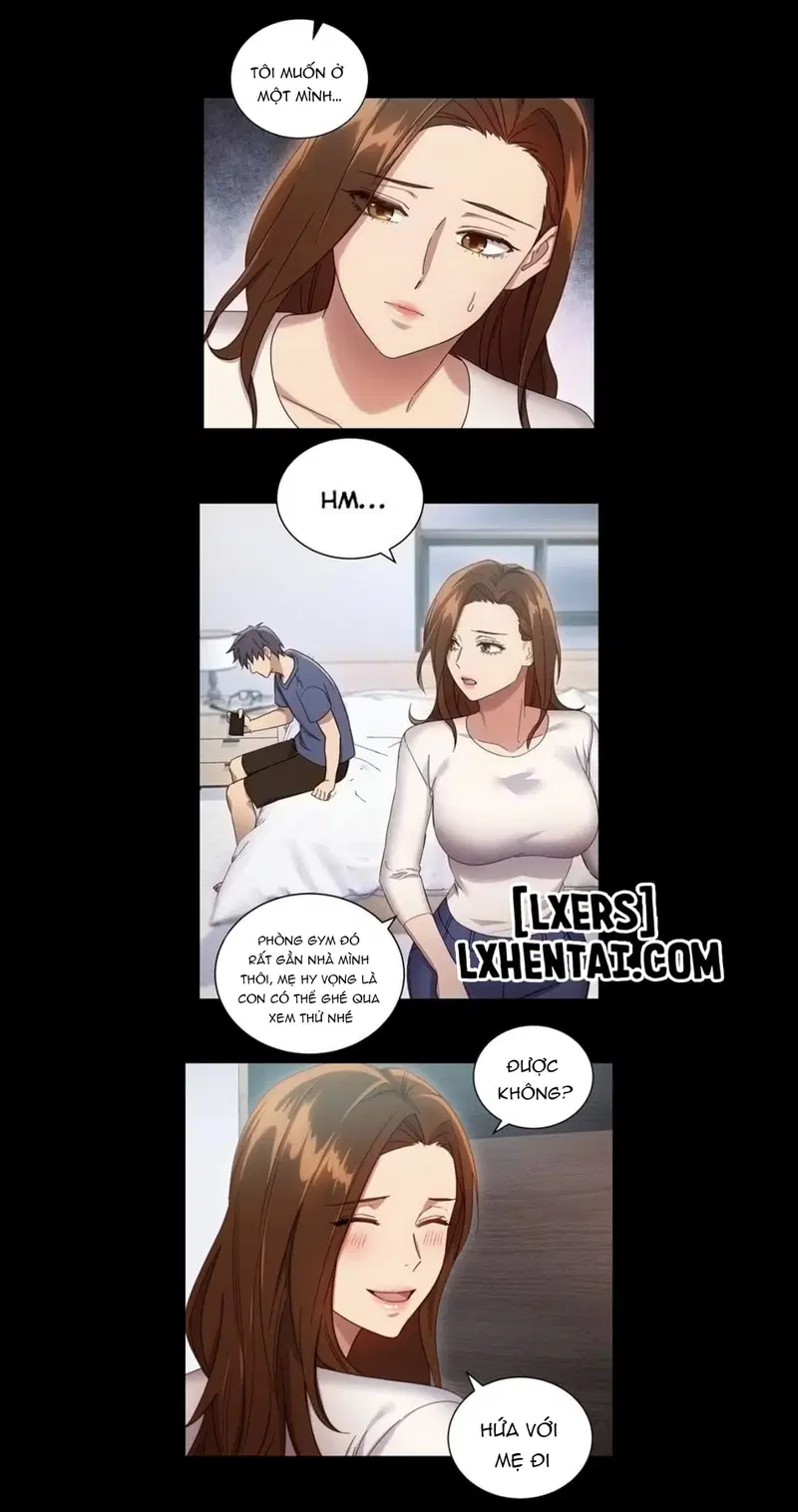 Sự thác loạn - Chapter 6 trang 9