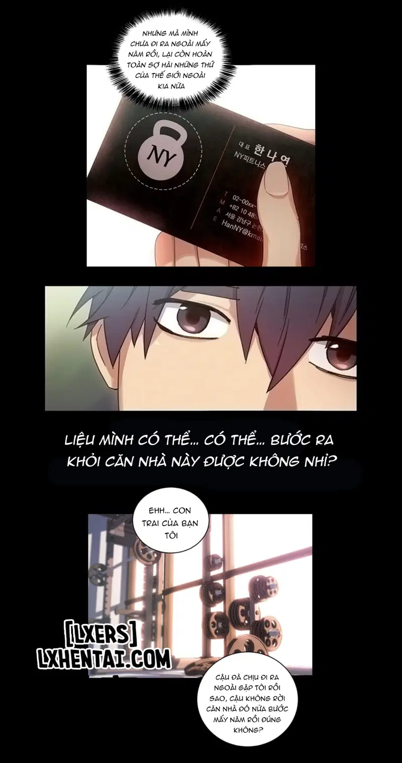 Sự thác loạn - Chapter 6 trang 12