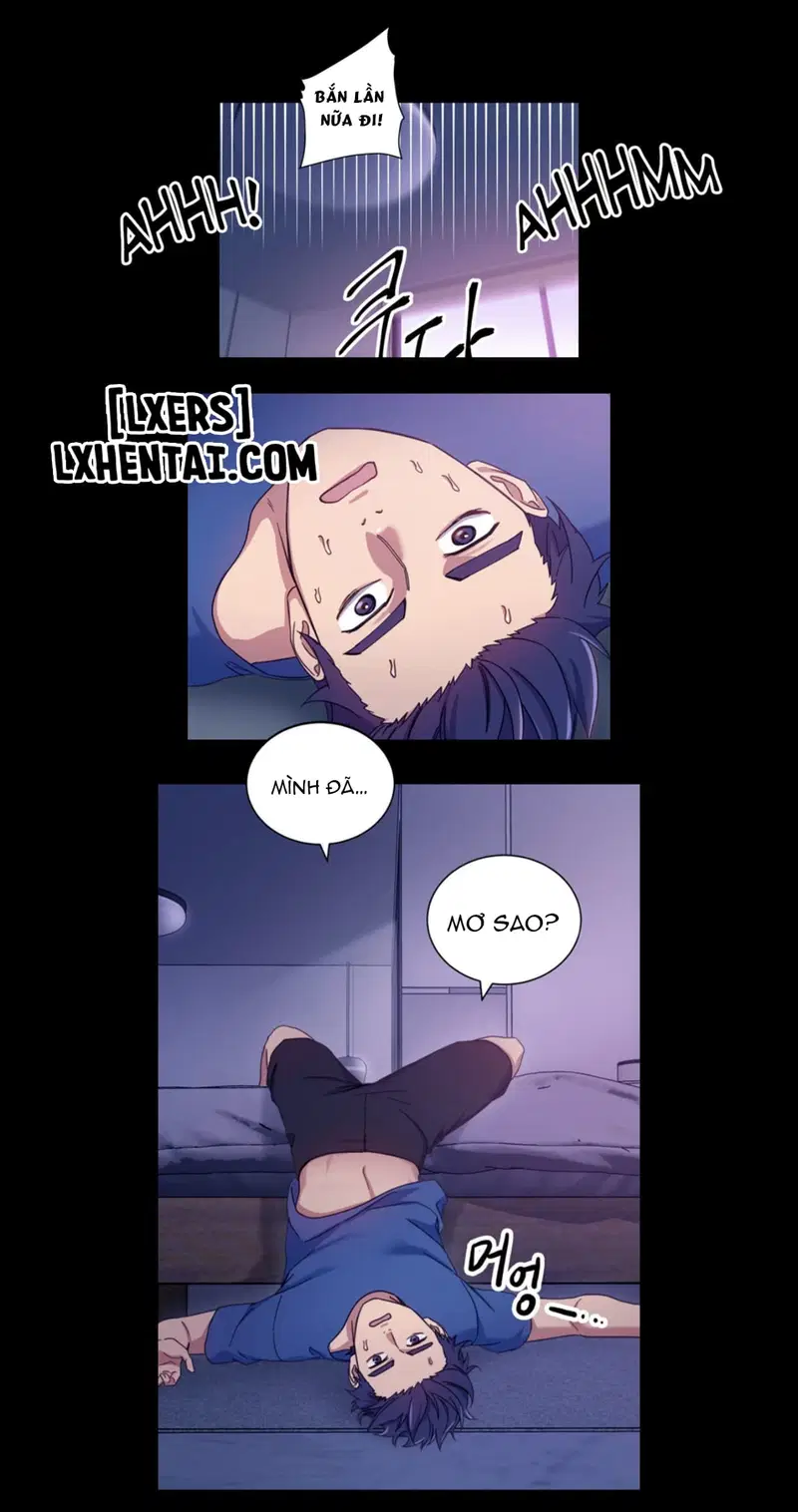Sự thác loạn - Chapter 6 trang 20