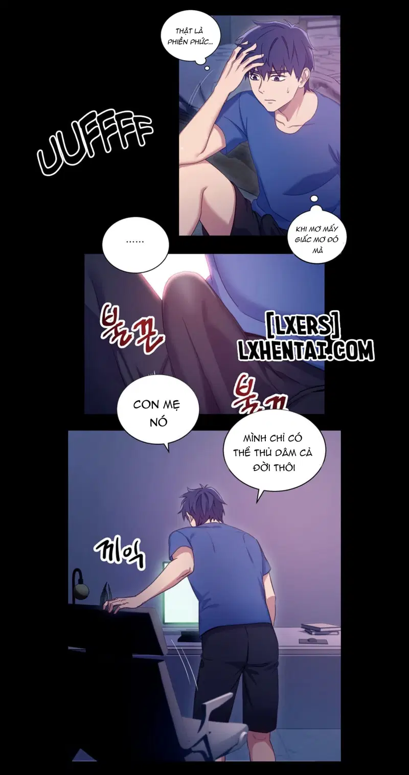 Sự thác loạn - Chapter 6 trang 21