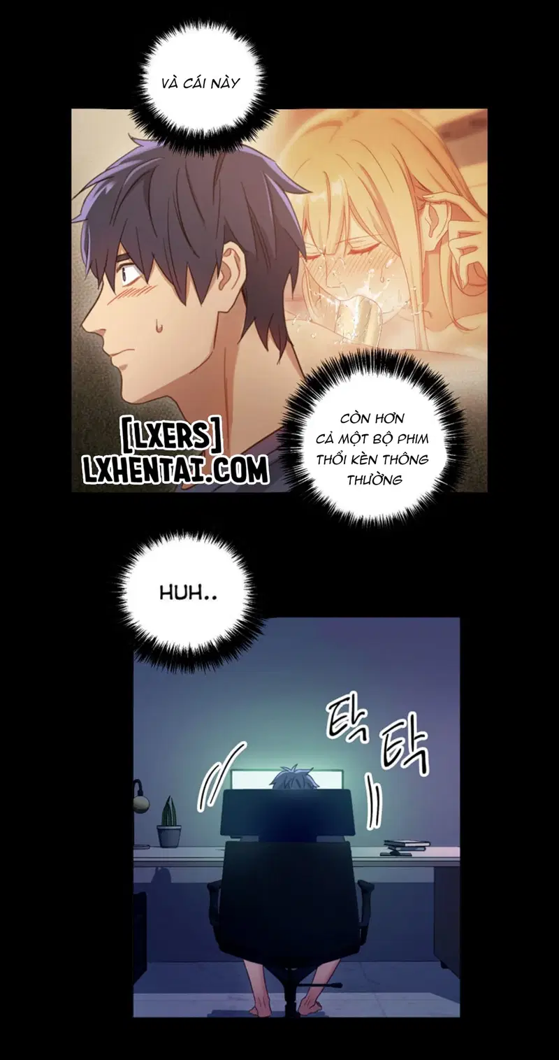 Sự thác loạn - Chapter 6 trang 25