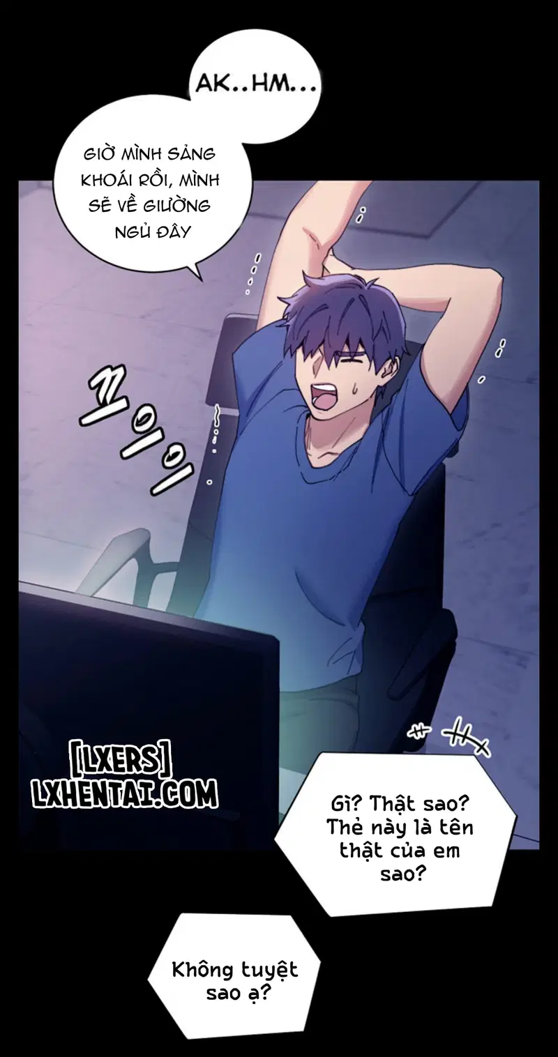 Sự thác loạn - Chapter 6 trang 32