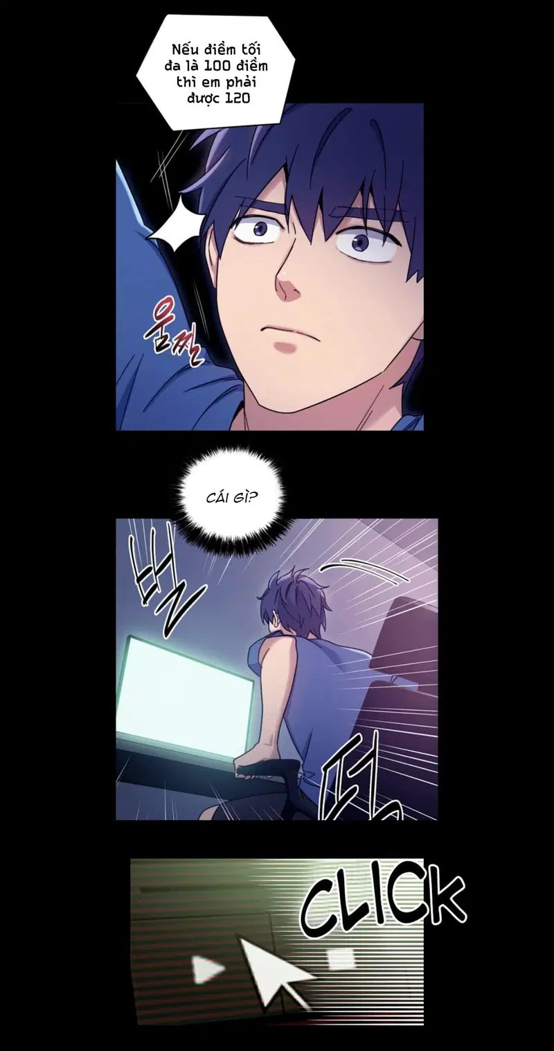 Sự thác loạn - Chapter 6 trang 33