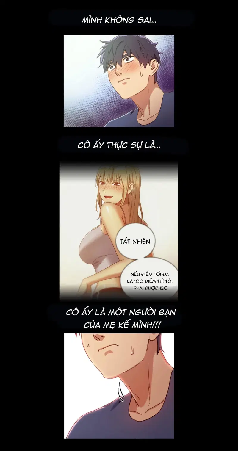 Sự thác loạn - Chapter 6 trang 35