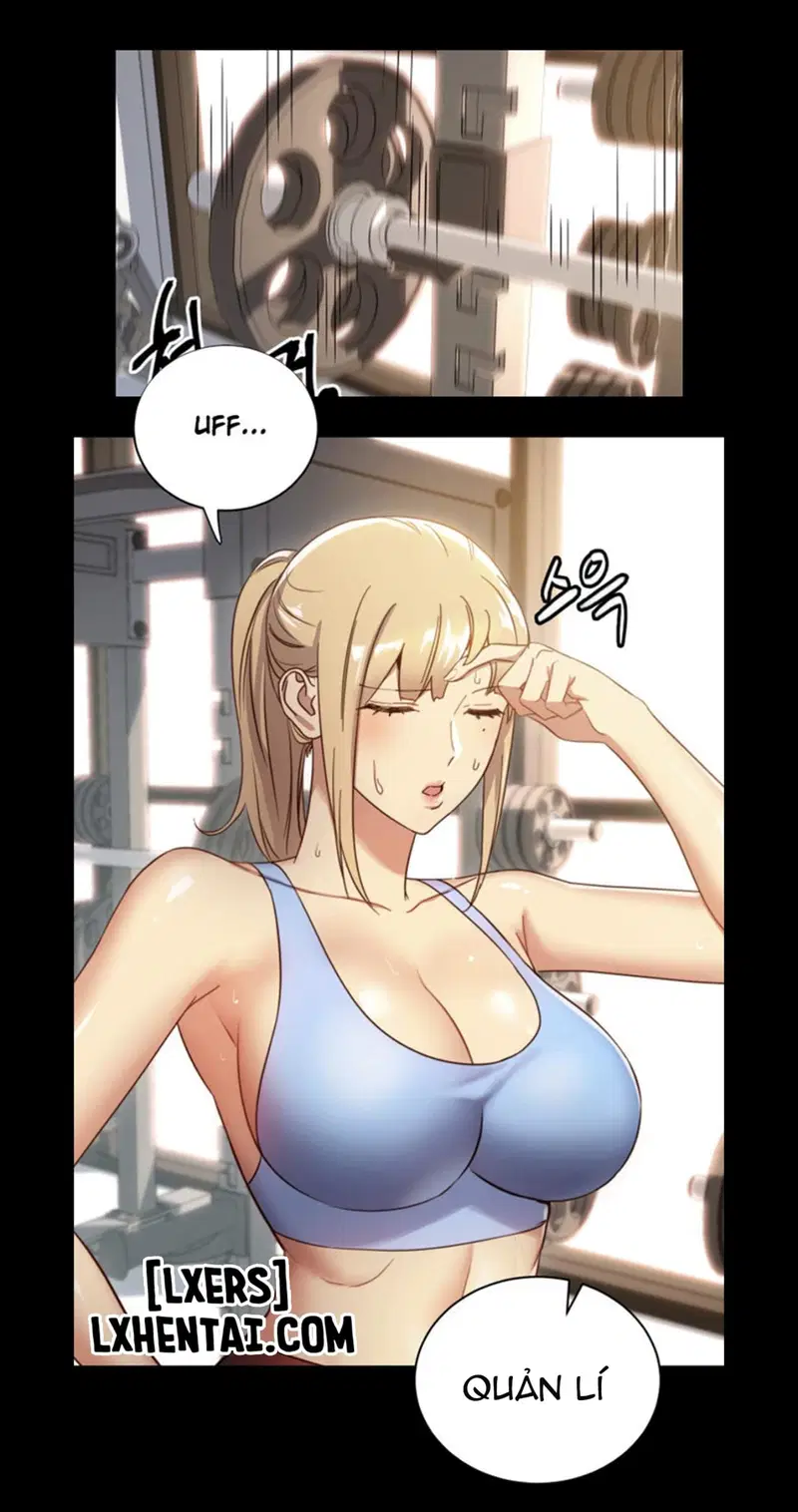Sự thác loạn - Chapter 6 trang 38