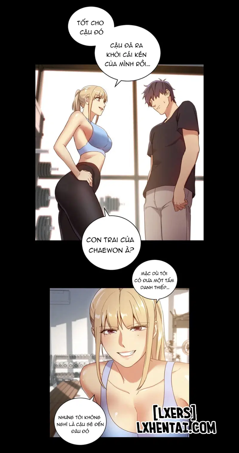 Sự thác loạn - Chapter 6 trang 40