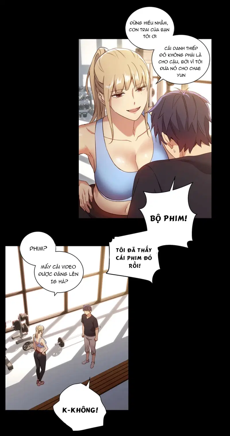 Sự thác loạn - Chapter 6 trang 41