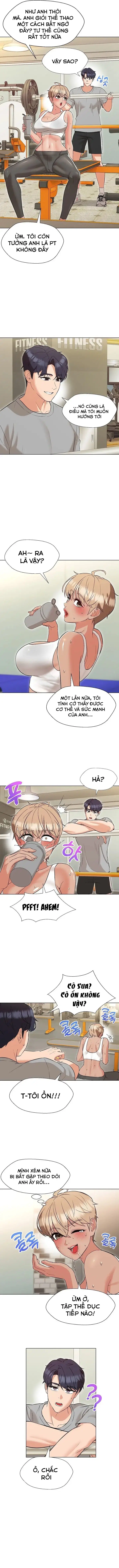 Giáo viên của tôi là thứ dâm đãng - Chapter 10 trang 2