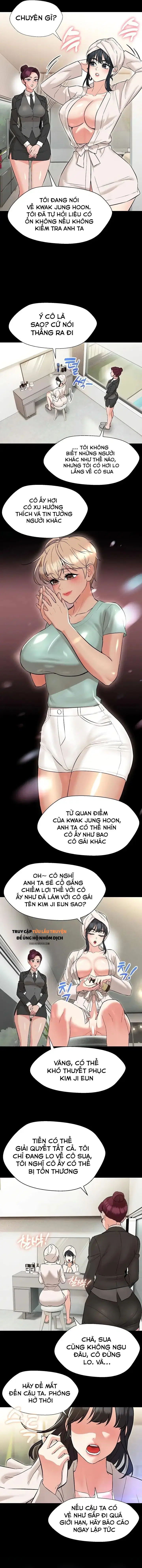 Giáo viên của tôi là thứ dâm đãng - Chapter 10 trang 5