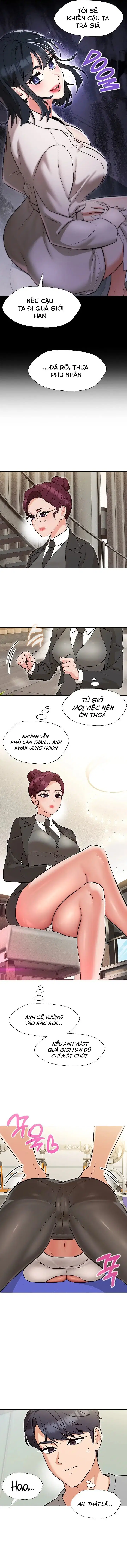 Giáo viên của tôi là thứ dâm đãng - Chapter 10 trang 6