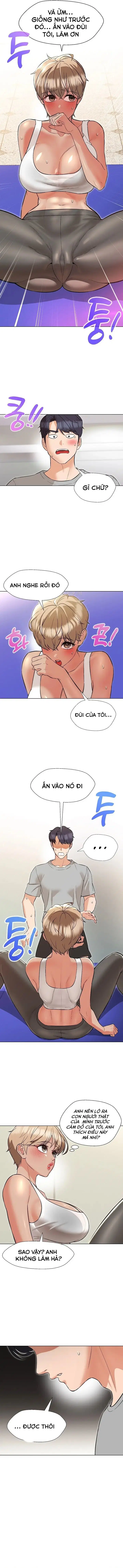 Giáo viên của tôi là thứ dâm đãng - Chapter 10 trang 8