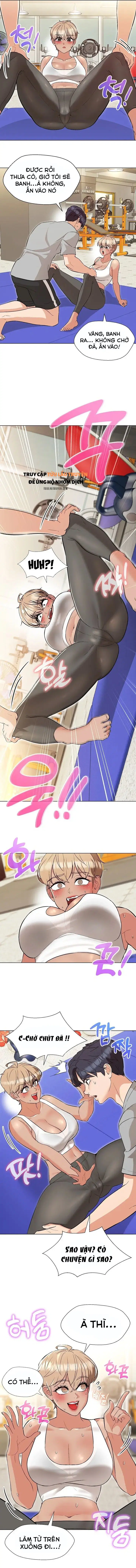 Giáo viên của tôi là thứ dâm đãng - Chapter 10 trang 9