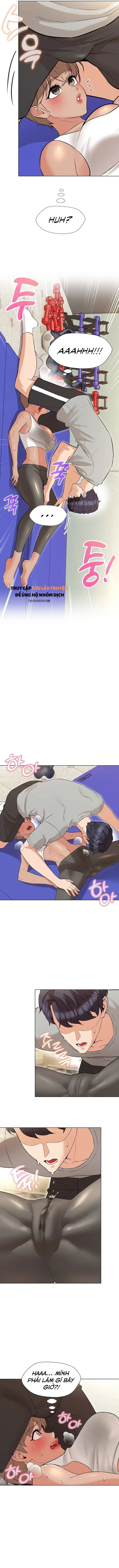 Giáo viên của tôi là thứ dâm đãng - Chapter 10 trang 11