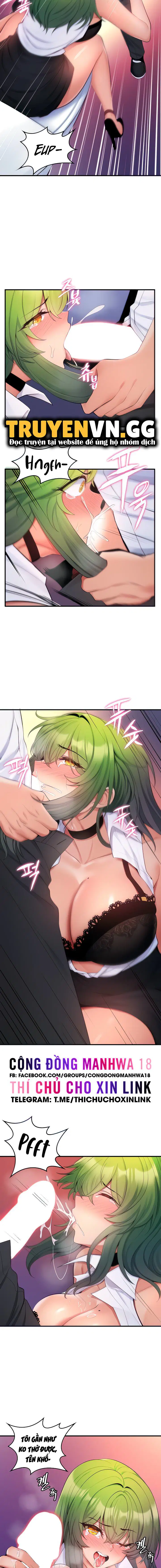 Cái cây đã biến thành bạn gái tôi lúc nào không hay - Chapter 14 trang 5