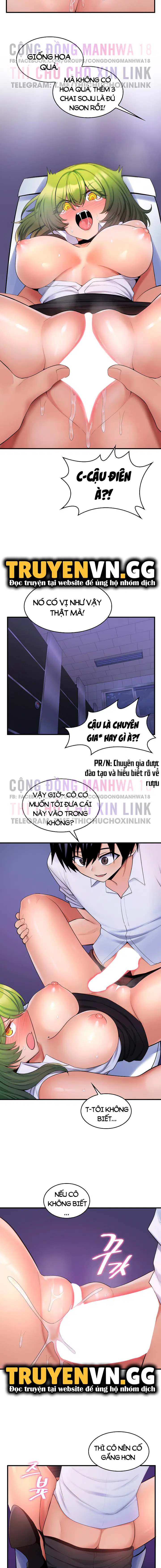 Cái cây đã biến thành bạn gái tôi lúc nào không hay - Chapter 14 trang 10