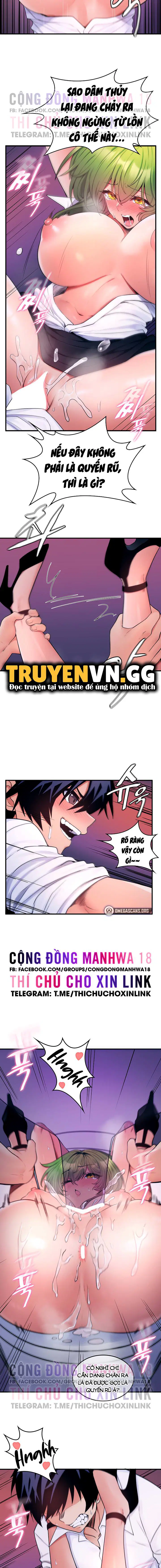 Cái cây đã biến thành bạn gái tôi lúc nào không hay - Chapter 14 trang 13