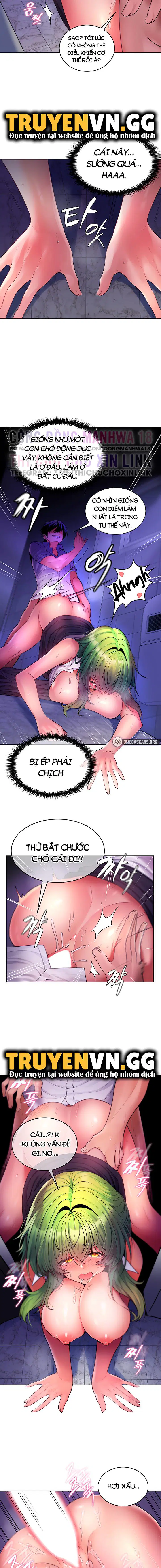 Cái cây đã biến thành bạn gái tôi lúc nào không hay - Chapter 15 trang 5