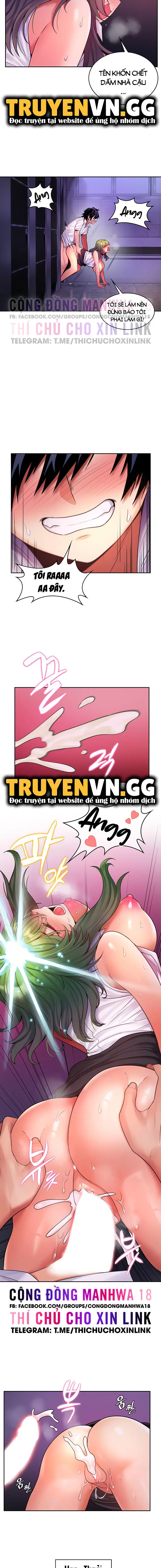 Cái cây đã biến thành bạn gái tôi lúc nào không hay - Chapter 15 trang 10