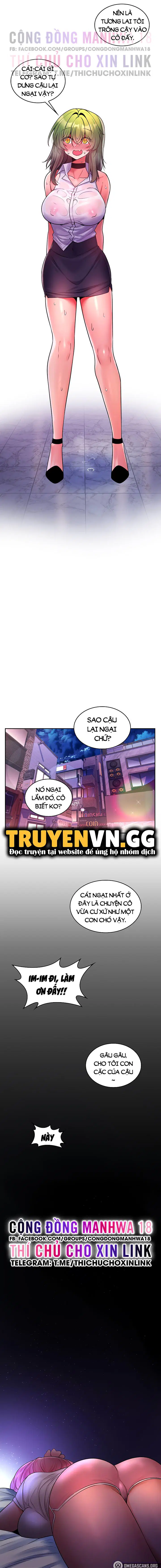 Cái cây đã biến thành bạn gái tôi lúc nào không hay - Chapter 15 trang 14